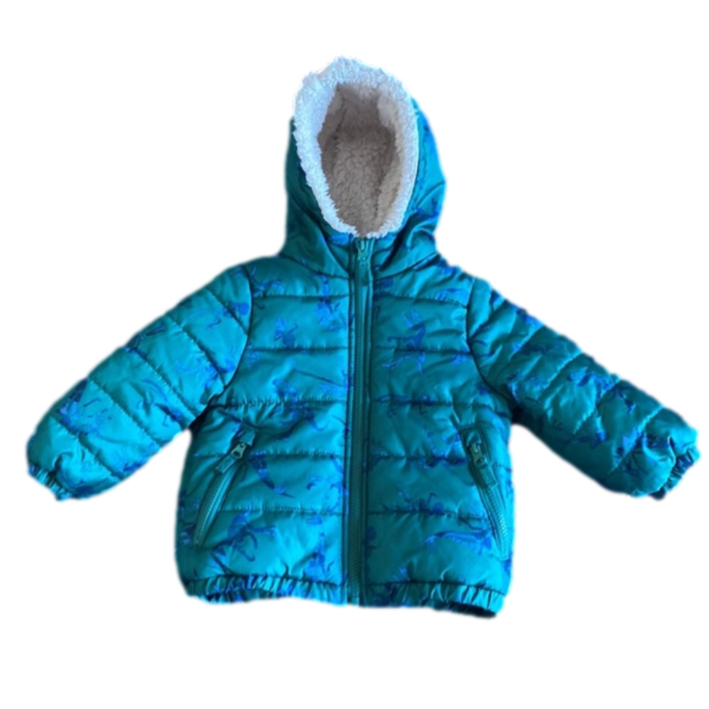Oshkosh b’gosh 24Months Dinosaur Coat 🦕 - Picture 11 of 11